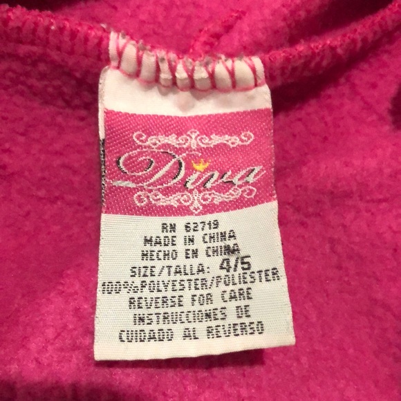 Girl’s jacket - Picture 2 of 2